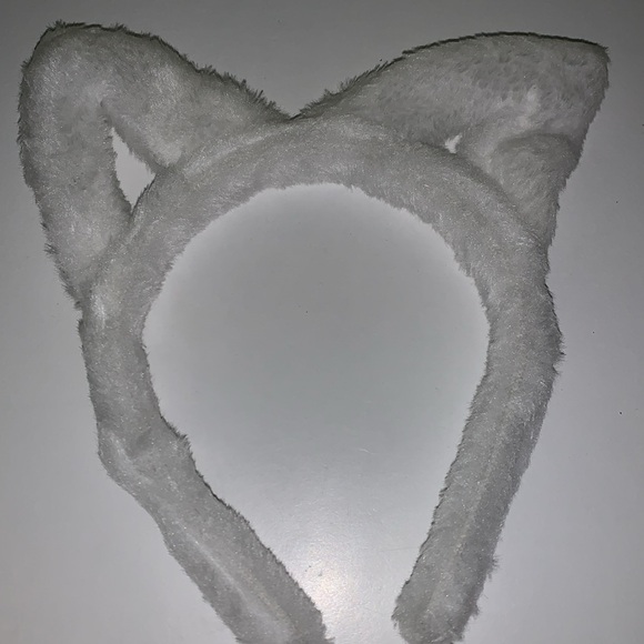 Adjustable Cat ears headband - Picture 3 of 7